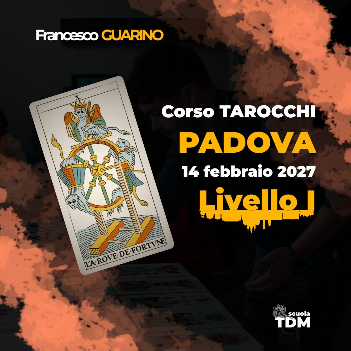 Padova Banner 2027
