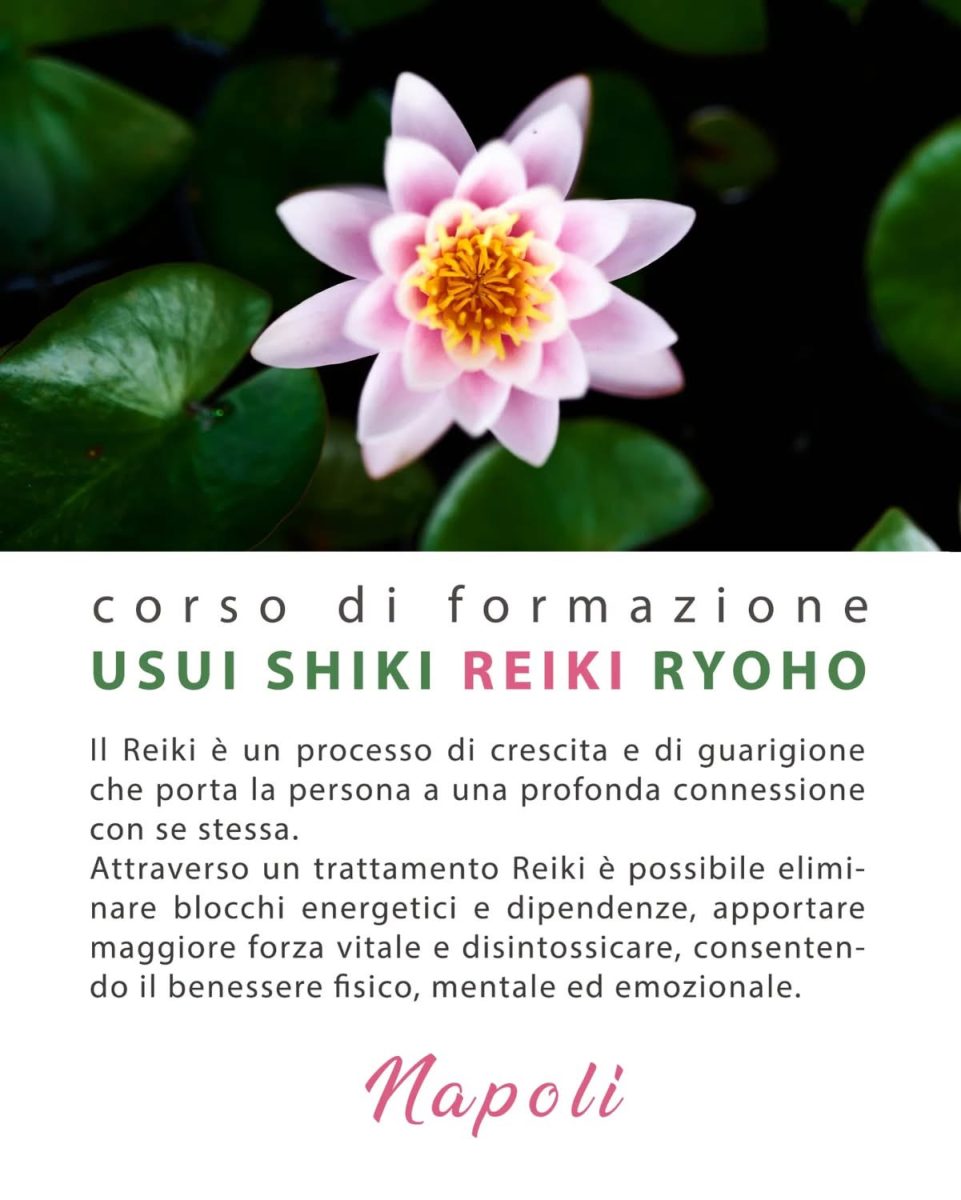 Reiki 1