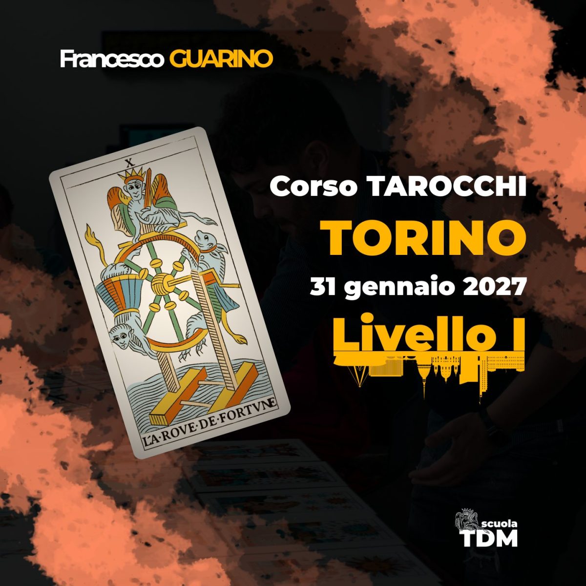 Torino Banner 2027