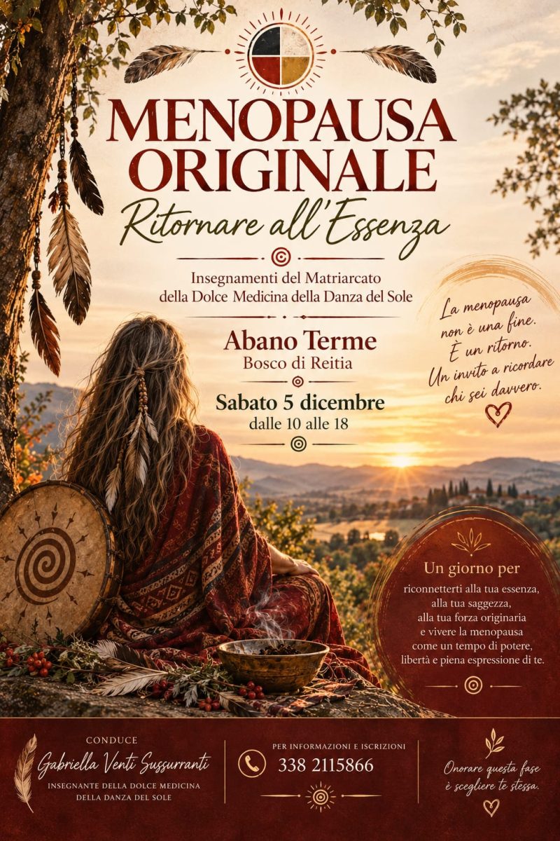Menopausa originale: ritornare all’essenza 1 WhatsApp Image 2026 09 17 at 19.10.32