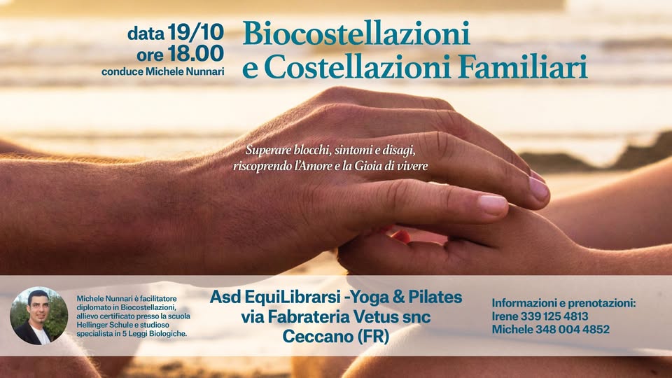 Biocostellazioni e Costellazioni Familiari a Ceccano 1 biocostellazioni e costellazioni familiari a ceccano fr