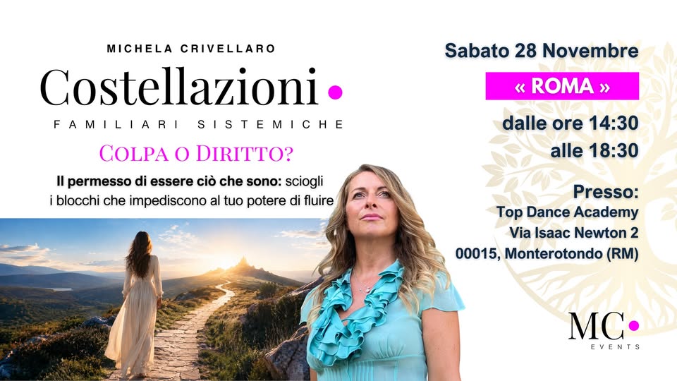 costellazioni familiari sistemiche colpa o diritto roma