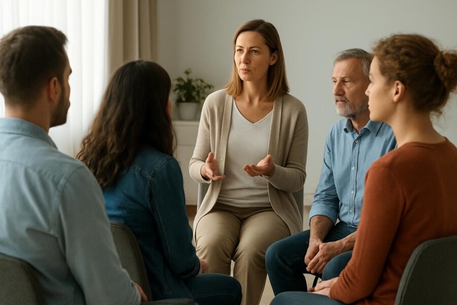 Yoga in coppia: cosa osservare in un workshop relazionale 6 Costellazioni in gruppo: perché setting, facilitatore e richiesta personale cambiano l’incontro