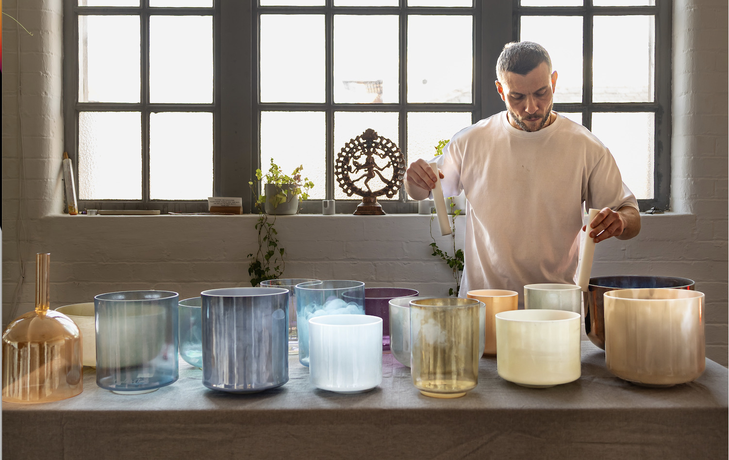 Sound bath ad Ancoats con mugwart tea 1 ebeed6e6 5e21 44cf 8156 8976ba2f6685
