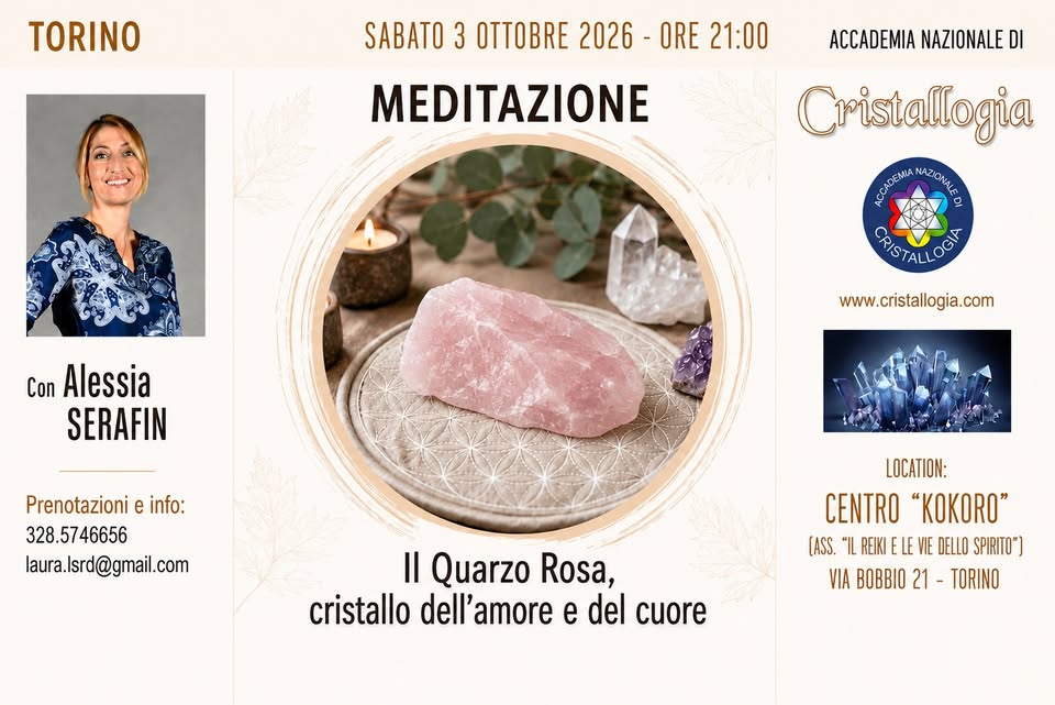 Meditazione con il Quarzo Rosa 1 meditazione con il quarzo rosa