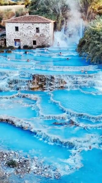 Weekend yoga alle terme 1 saturnia