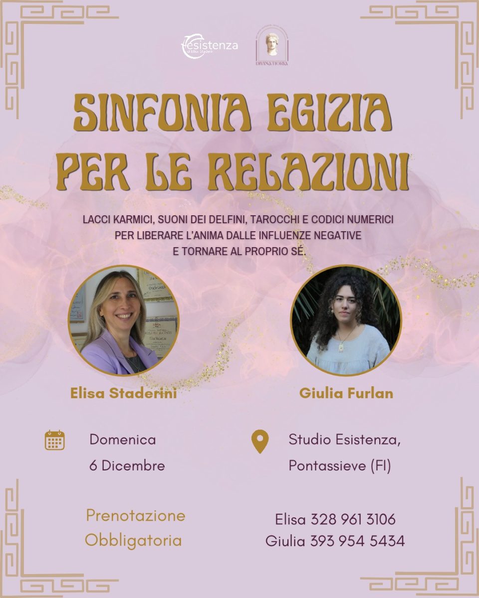 sinfonia egizia