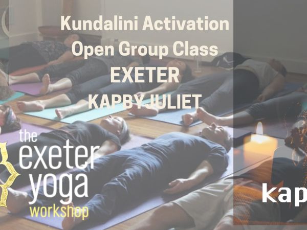 Kundalini Activation a Exeter