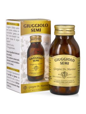 giuggiolo semi pastiglie 736911