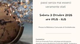 Eventi 181 Mindfulness: abitare il momento presente