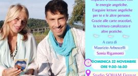 Home 94 Corso di letture e connessioni con gli angeli