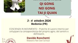 Eventi 147 Coscienza in movimento