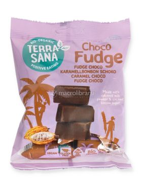fudge al cacao biologico 750016