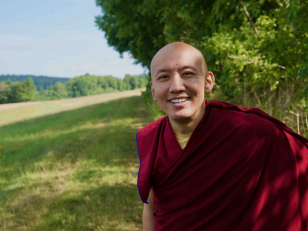 S.E. Kyabje Zong Rinpoche all’Istituto Lama Tzong Khapa