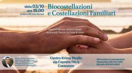 Home 366 Biocostellazioni e costellazioni familiari a Catanzaro