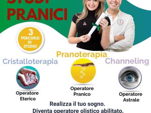 Risveglia la tua energia: Pranoterapia, Cristalloterapia e Channeling