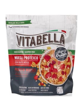 muesli proteico all avena con frutti rossi 729294