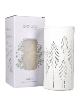 diffusore elettrico per oli essenziali laurus 698266