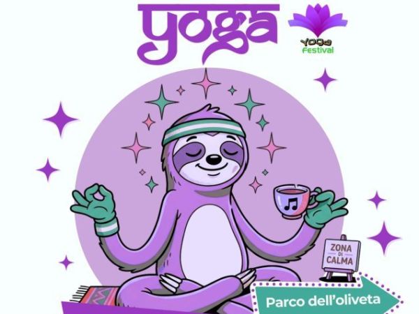 Yoga Festival al Parco dell’Oliveta