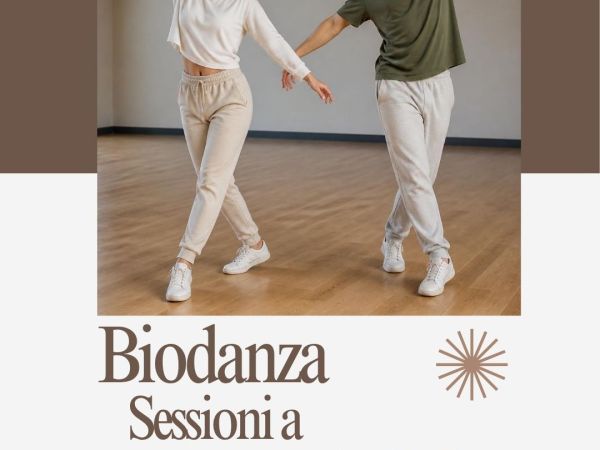 Corso settimanale di Biodanza a Montemurlo