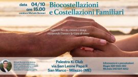 Home 365 Biocostellazioni e Costellazioni Familiari a Milazzo