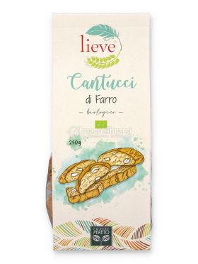 cantucci di farro bio 739400