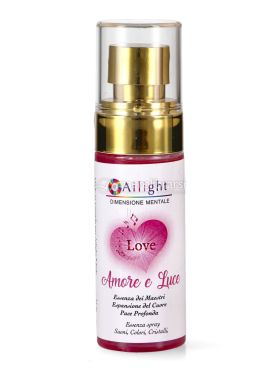 essenza alchemica amore e luce spray 737478
