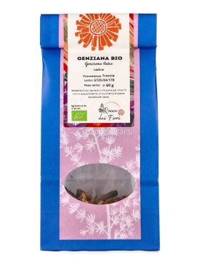infuso radice di genziana bio 725182