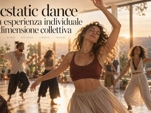 Magazine 1 Ecstatic dance
