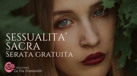 Home 129 Sessualità sacra: il ritorno all’amore