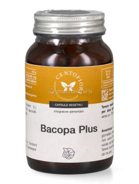 bacopa plus capsule 617507