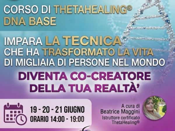 ThetaHealing® DNA Base