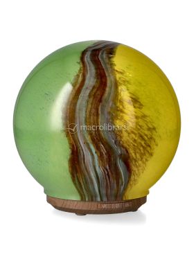 diffusore a ultrasuoni in vetro crystal poker 703444