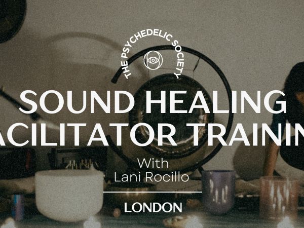 Training di facilitazione in sound healing