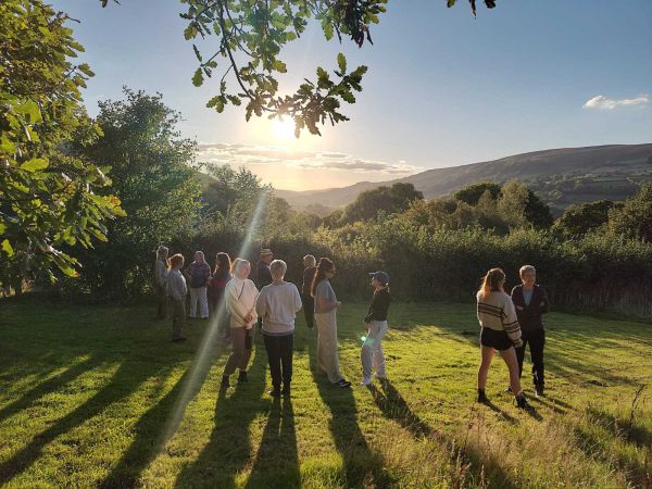 The Yoga Retreat
