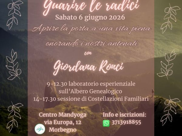 Guarire le radici