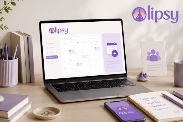 Come pubblicare eventi su Olipsy: guida pratica per professionisti e associazioni