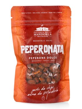 mandorla chips peperonata bio 737290