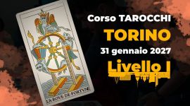 Home 66 Corso di Tarocchi di Marsiglia a Torino