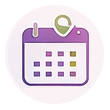 icon calendar