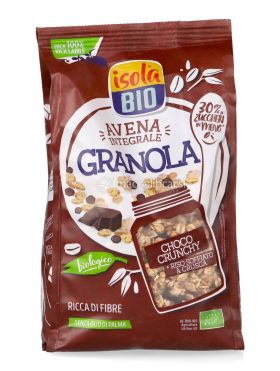 granola avena integrale bio choco crunchy 694438