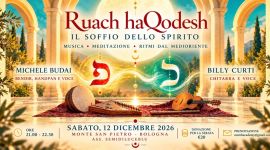 Home 37 Ruach haQodesh – Musica e meditazione