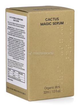 cactus magic serum illuminante e antirughe 744845
