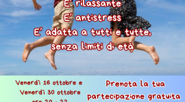 Home 317 Due presentazioni di Biodanza a Roma