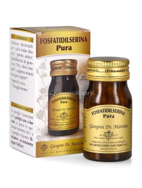 fostatidilserina pura pastiglie 736912