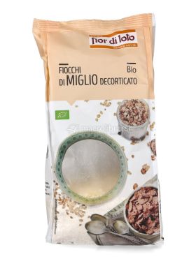 fiocchi di miglio decorticato bio 631224