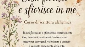 Home 24 Cosa fiorisce e sfiorisce in me