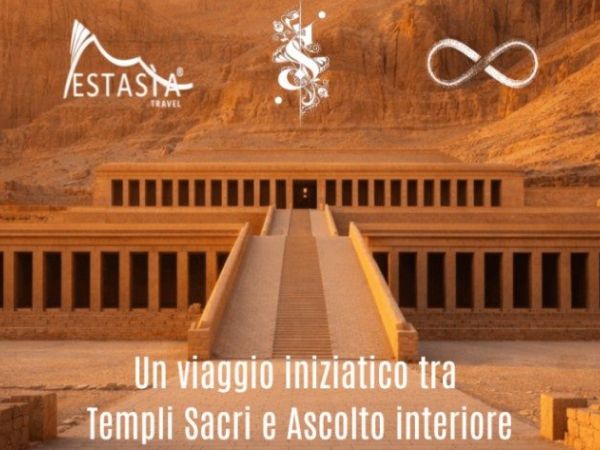 Viaggio iniziatico in Egitto