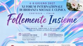 Home 280 Follemente Insieme – XI Forum internazionale di Biodanza sociale e clinica