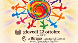 Home 186 Sessione aperta a tutti a Birago (Lentate sul Seveso)